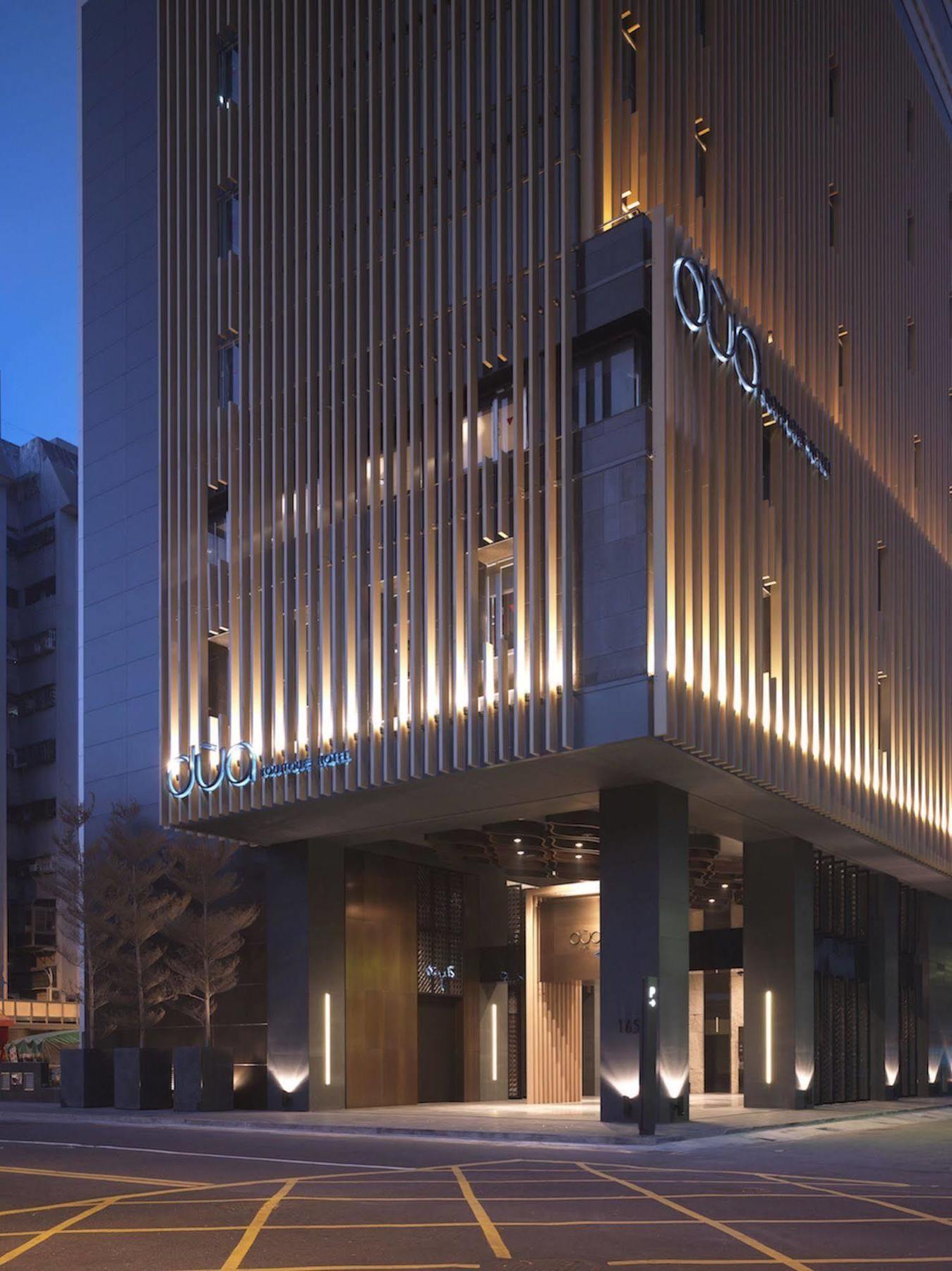 Hotel Dua Kaohsiung Exterior photo